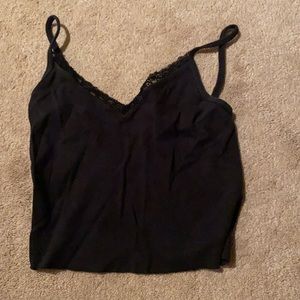 Brandy Melville cropped cami